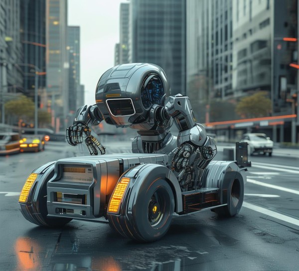 robot 板车 平板车 人工智能 机器人 机械臂 机器人 资源管理 交通 交通管理